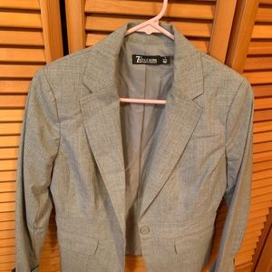 Grey Blazer